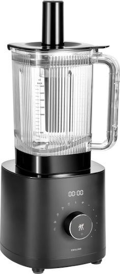 Zwilling J.A. Henckels Enfinigy 53000-001-0 Blender with Plastic Jug 1.8 lt 1600W Black