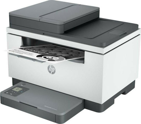 HP LaserJet MFP M234sdn Ασπρόμαυρος Εκτυπωτής με WiFi και Mobile Print