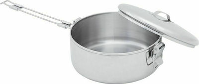 MSR Alpine Stowaway Pot 1.1lt Topf für Camping Topf