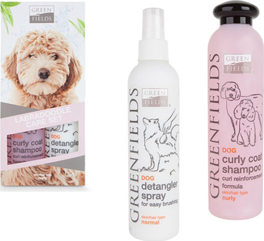 Pet Camelot Greenfields Σαμπουάν Σκύλου 250ml