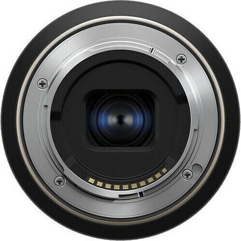 Tamron Crop Φωτογραφικός Φακός 11-20mm f/2.8 Di III-A RXD Wide Angle για Sony E Mount Μαύρος