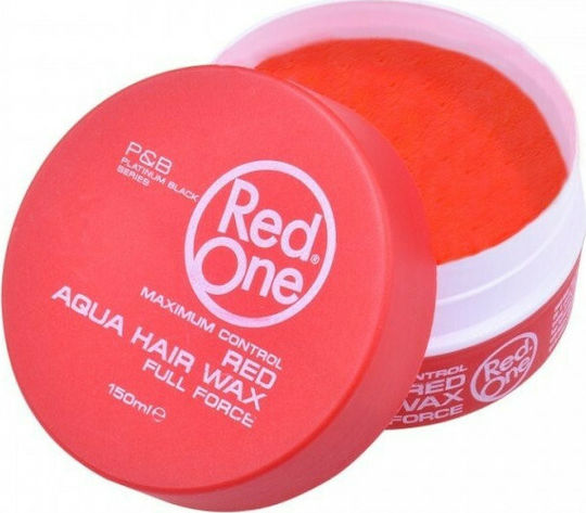 Red One Red Aqua Wax 150ml