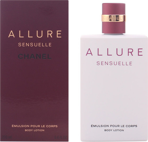 Chanel Allure Sensuelle Body Lotion 200ml Skroutz.gr