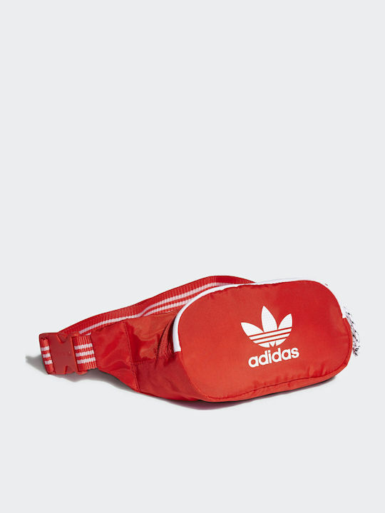Adicolor Classic Waist Bag Red
