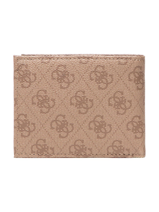 Guess Vezzola Men's Wallet Beige