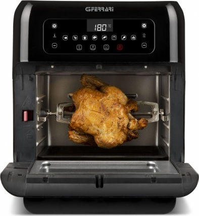 G3Ferrari Friggisano 2.0 Πολυμάγειρας 1500W με Χωρητικότητα 11lt Μαύρος