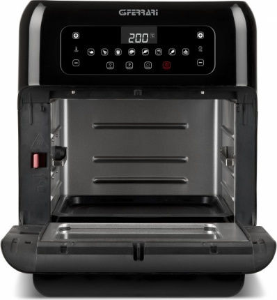 G3Ferrari Friggisano 2.0 Πολυμάγειρας 1500W με Χωρητικότητα 11lt Μαύρος