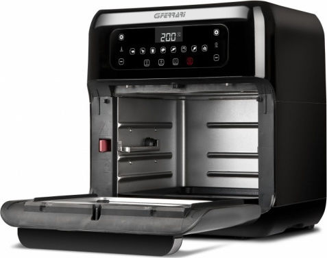 G3Ferrari Friggisano 2.0 Πολυμάγειρας 1500W με Χωρητικότητα 11lt Μαύρος
