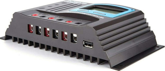 Ρυθμιστής Φόρτισης PWM 24V 40A