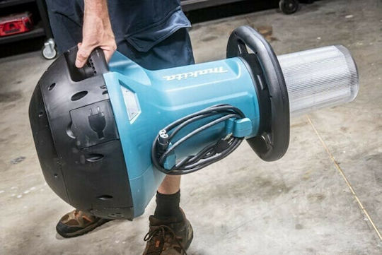 Makita Προβολέας Εργασίας Ρεύματος LED IP54 με Φωτεινότητα έως 5500lm Solo