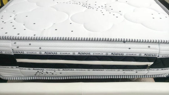 Nuovo Halb-Doppel Orthopädisch Matratze Schaum 110x190cm mit Kokosfaser