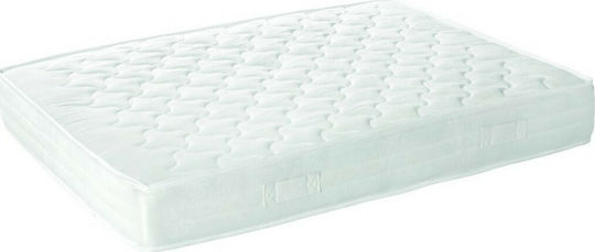 Comfort Strom Prime Double Ortopedie Saltea Față-verso 140x190x20cm cu Arcuri