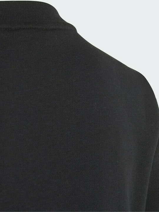 Παιδικό Σετ Φόρμας Μαύρο 2τμχ Adicolor