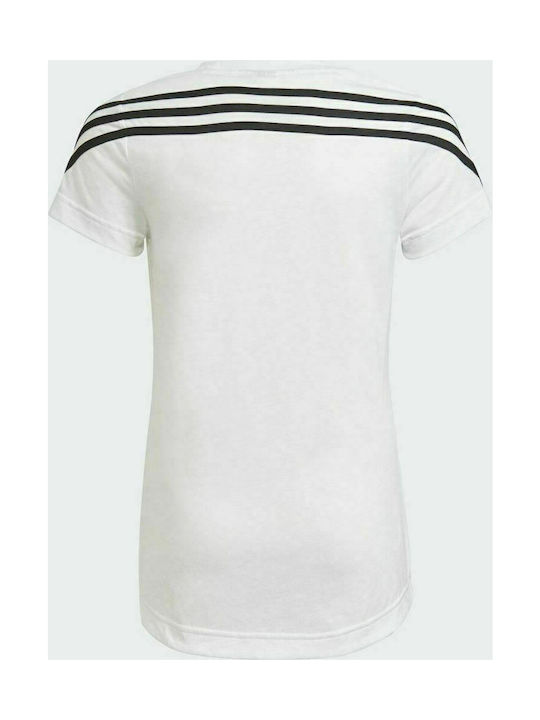 Adidas Kids T-shirt White