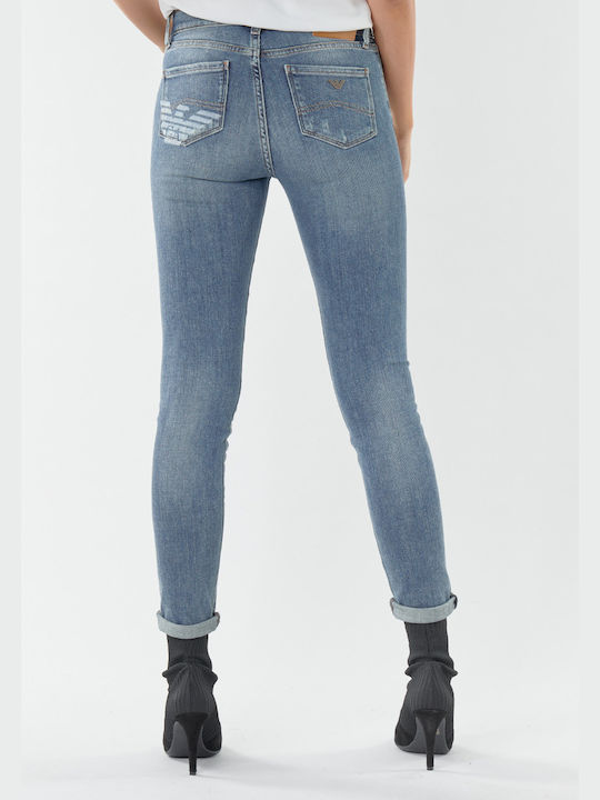 Women's Jean Pants in Skinny Fit 6H2J202D9JZ 0941
