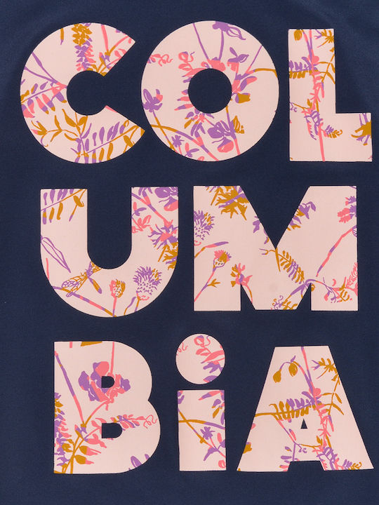 Kids' T-shirt Navy Blue