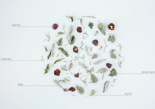 Rhoeco Urban Herbs Blend 35gr