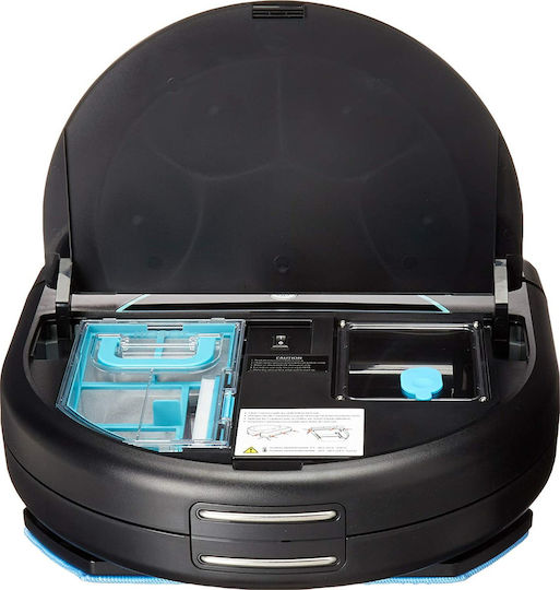 Hobot Legee-669 Aspirator Robot Cu Navigare Inteligentă Neagră
