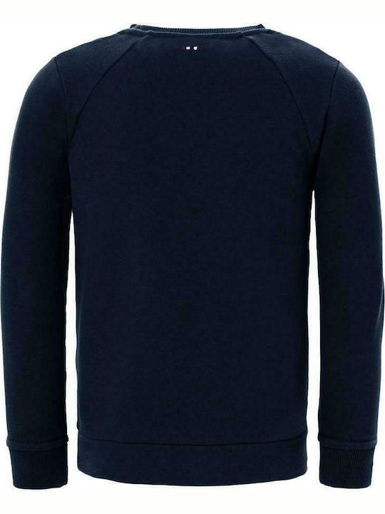 Napapijri Παιδικό Φούτερ Navy Μπλε Sweatshirt