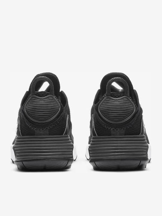 Air Max 2090 GS Kinder Sneakers Schwarz