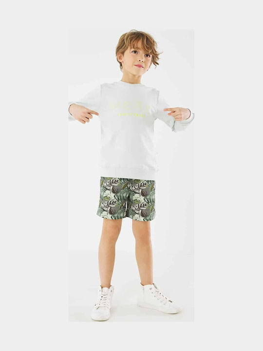 Kids' Shorts/Bermudas Fabric Bermuda Khaki