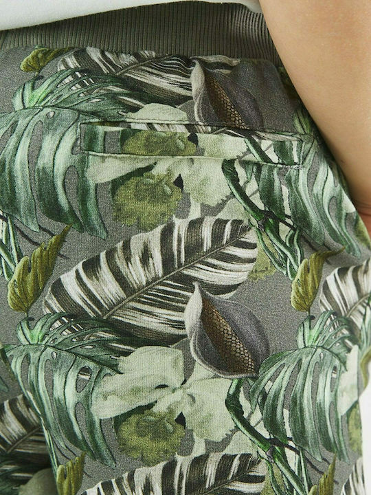 Mexx Kids' Shorts/Bermudas Fabric Bermuda Khaki
