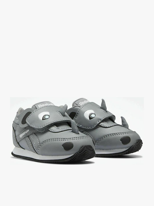 Reebok Royal Classic Jogger 2 Cold Grey 4 / Pure Grey 5
