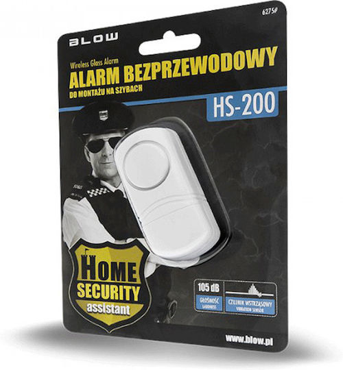 Blow Autonom Fără fir Sistem de Alarmă cu Senzor de Ușă