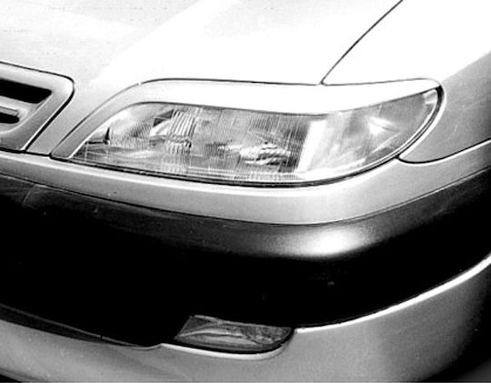 Americat Front Headlights Eyebrows for Citroen Xsara 98->