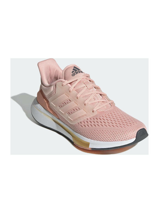 EQ21 Run Sport Shoes Running Vapour Pink / Ambient Blush