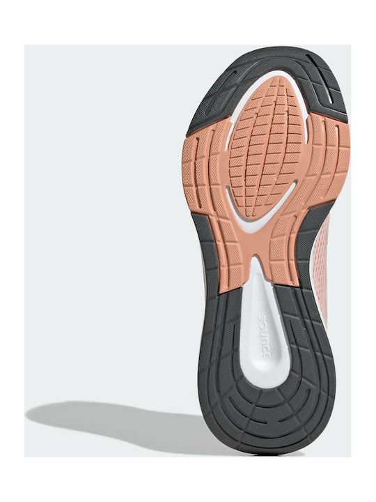 EQ21 Run Sport Shoes Running Vapour Pink / Ambient Blush
