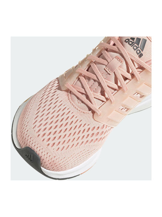 EQ21 Run Sport Shoes Running Vapour Pink / Ambient Blush