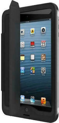 LifeProof Flip Cover Piele artificială Negru (iPad mini 1,2,3) 1446-02