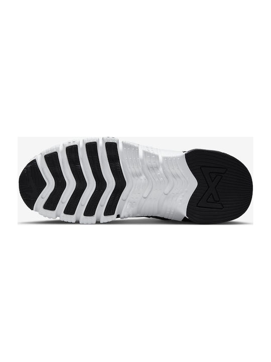 Free Metcon 4 Men's Sport Shoes Crossfit Black