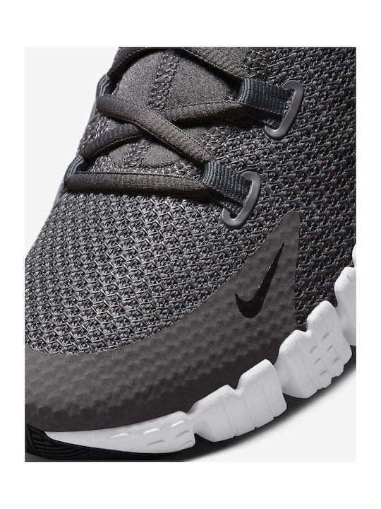 Free Metcon 4 Men's Sport Shoes Crossfit Black