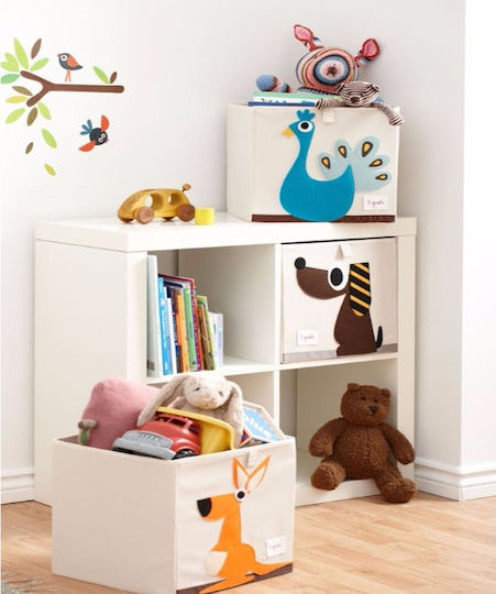 3 Sprouts Children's Storage Basket