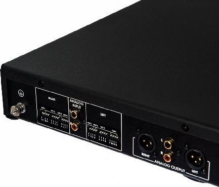 Electrocompaniet ECP 2 MKII Phono Preamp Μαύρο