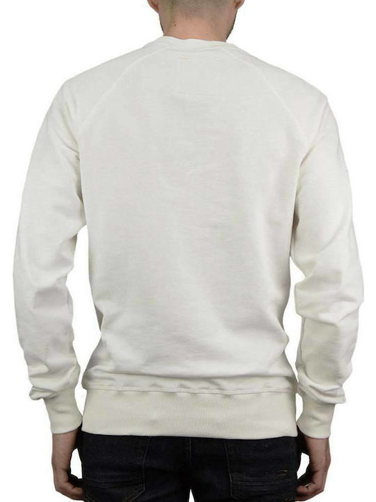 CAT Men's Sweatshirt Beige