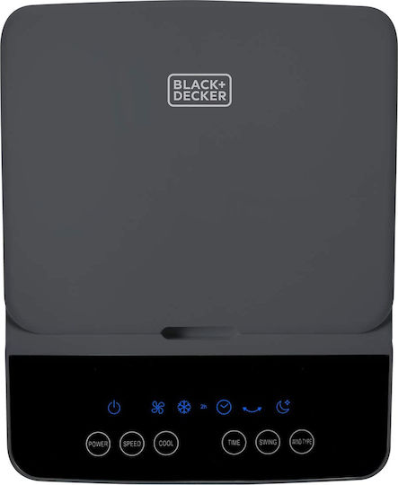 Black & Decker BXAC50E Air Cooler 75W με Τηλεχειριστήριο Λευκό