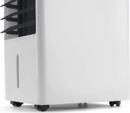 Black & Decker BXAC50E Air Cooler 75W με Τηλεχειριστήριο Λευκό
