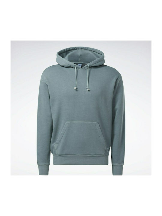 Classics Natural Dye Hanorac cu Glugă Midnight Pine