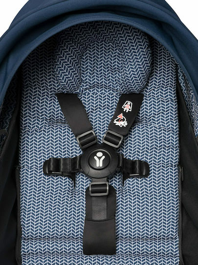 BabyZen Port Bebe Yoyo² Newborn Navy Blue