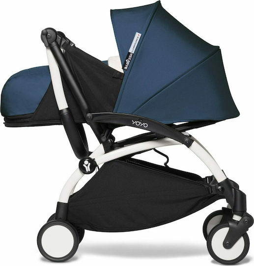 BabyZen Port Bebe Yoyo² Newborn Navy Blue