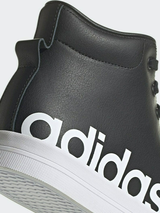 adidas neo Bravada Mid Lts 'Black' - H00648