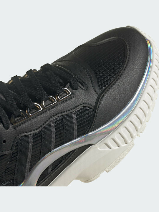 にけ adidas W ZX Flux ADV Verve Core Black/ Core Black/ Ftw White
