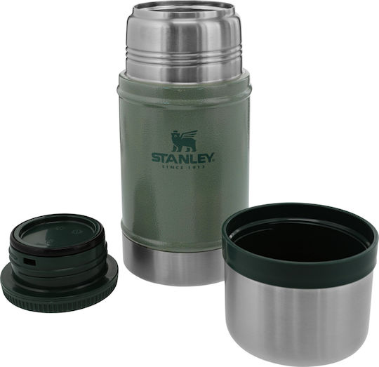 Stanley Inox Thermo Lunch Box Legendary Classic Green 700ml