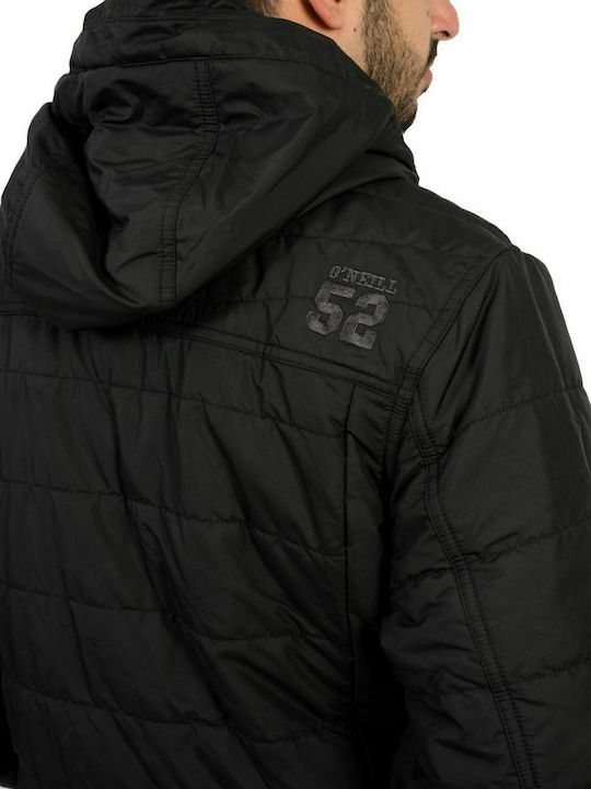 Winter Jacket Black