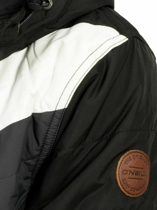 Winter Jacket Black
