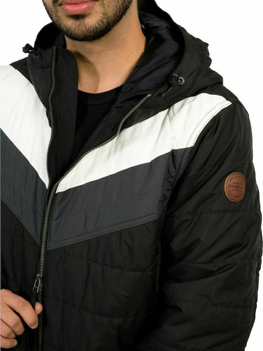 Winter Jacket Black