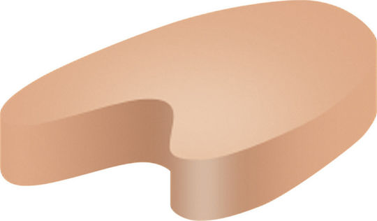 Herbi Feet HF Callus Silicone Separators X-Large 2pcs